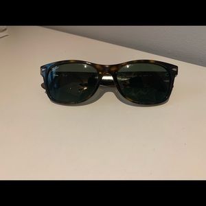RayBan Wayfarer Sunglasses